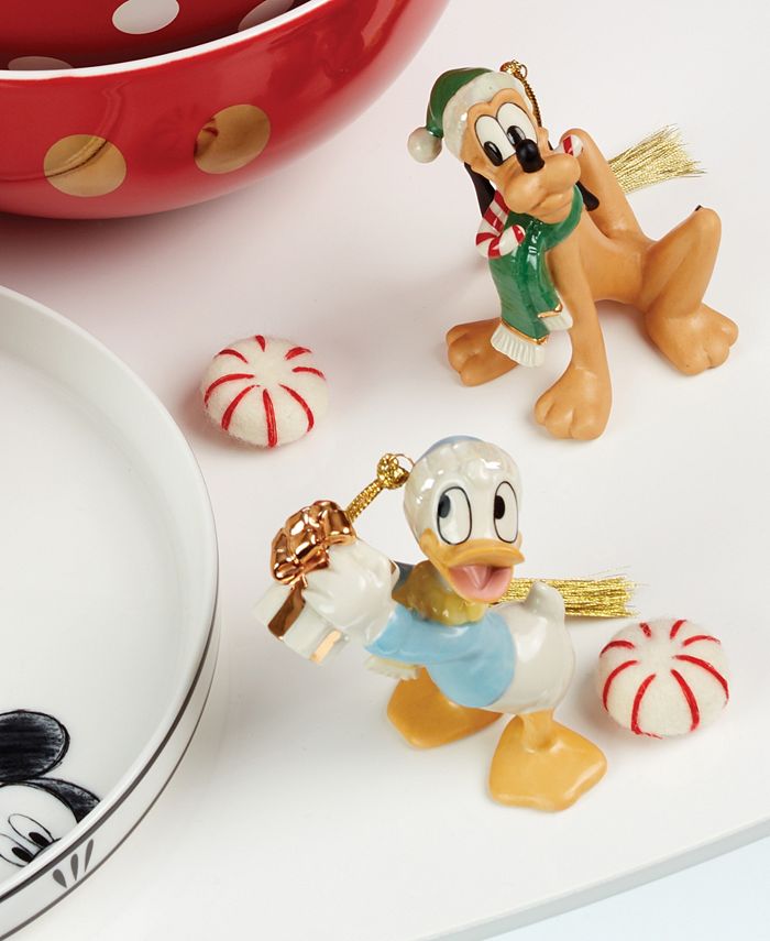 Lenox Donald Duck Ornament - Macy's