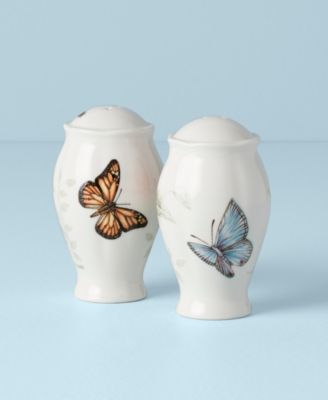 Butterfly Meadow Salt & Pepper Shakers