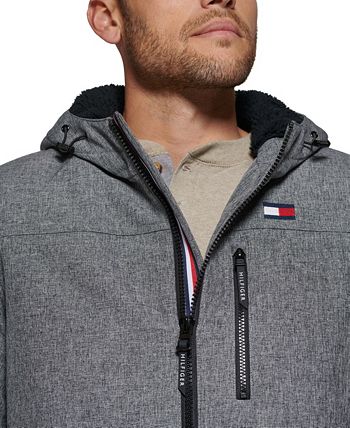 Soft Sherpa High-low Hooded Vest With Pockets – BrandsWalk