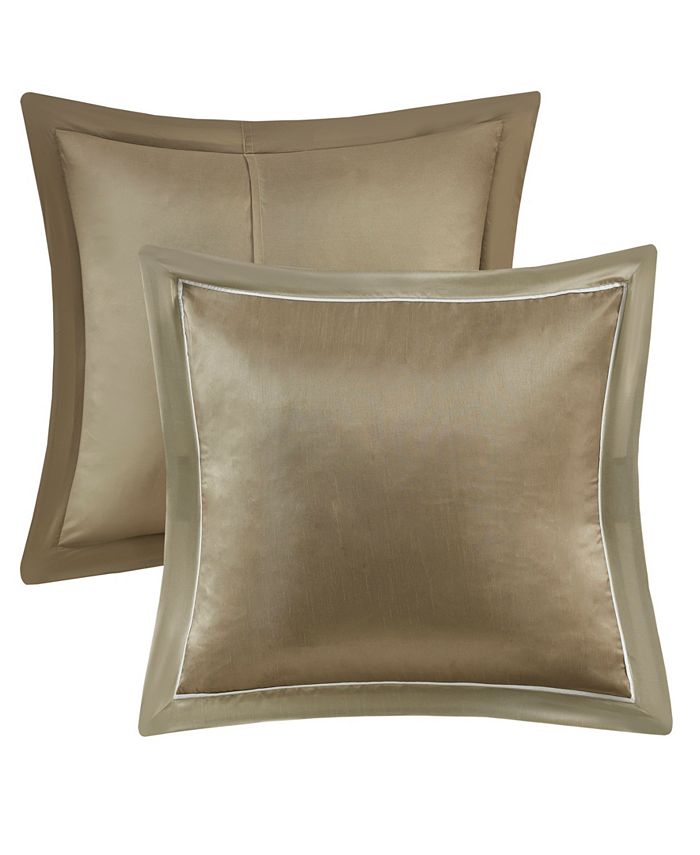 Madison Park Lavine Queen 12 Piece Complete Bed Set Macy's