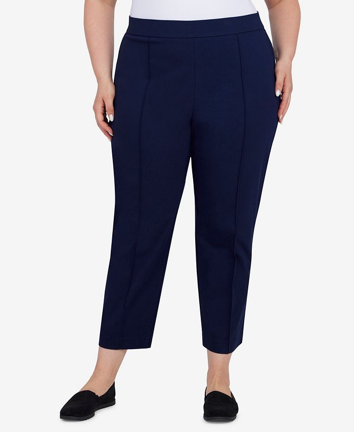 Ruby rd sales plus size pants