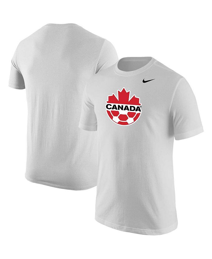 Aanvulling Streven zondaar Nike Men's White Canada Soccer Core T-shirt - Macy's