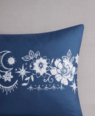 Stella Celestial Medallion 4-Pc. Comforter Set, Full/Queen