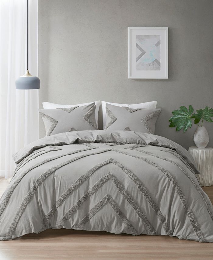 Urban Habitat CLOSEOUT! Beck 2Pc. Comforter Set, Twin/Twin XL Macy's