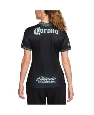 売れ筋商品|||ナイキ カットソー トップス レディース Women's Black Club America 2022/23 Pre-Match Raglan Performance Top Black Nike Club America Women's Black 2022/23 Pre-Match Raglan
