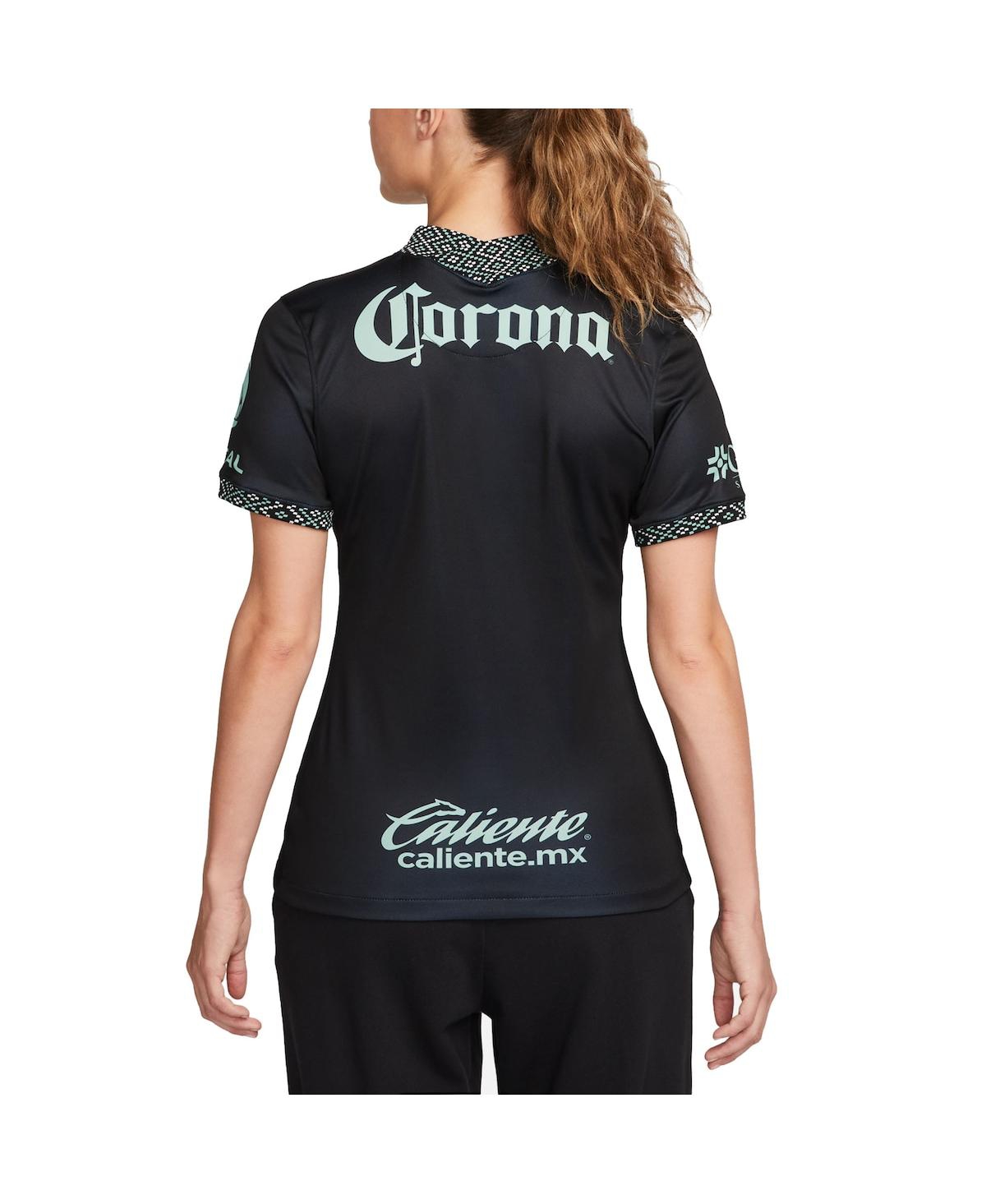 Women's NikeClub America 2021/22 Third Replica Jersey - Black
