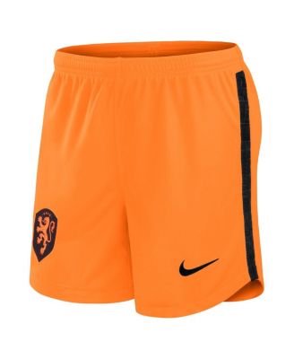 Women's Orange Netherlands Women's National Team 2022 Stadium Home/Away Performance Shorts