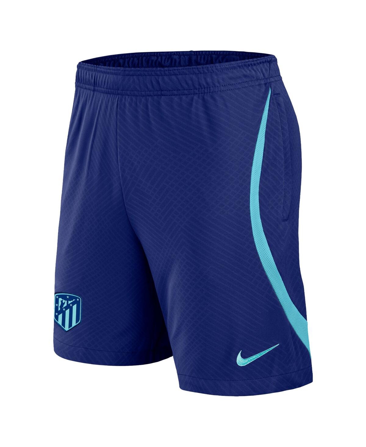 Men's NikeAtletico de Madrid Strike Performance Shorts - Blue
