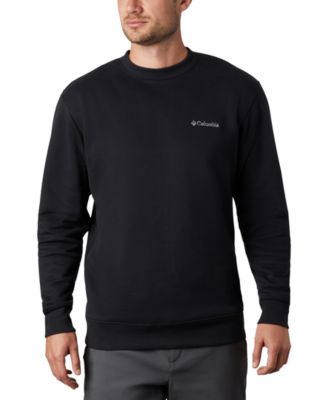 ★★Columbia★★ NY BLACK SERIES SS COLLARS SWEATSHIRTS M GR Columbia Men's Hart Mountain II Crew Sweatshirt - Macy's