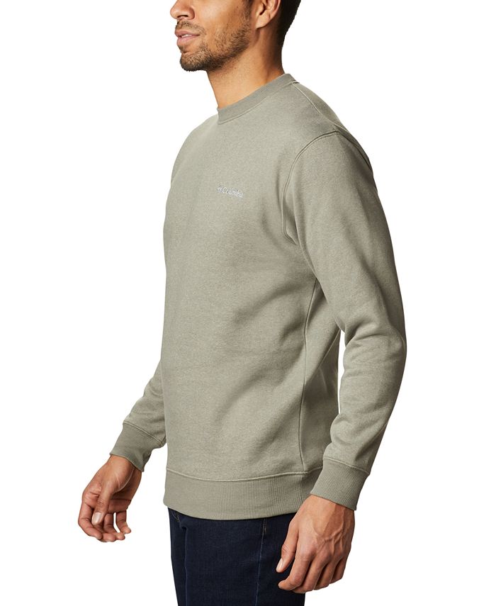 Columbia Men's Hart Mountain II Crew Sweatshirt - Macy's