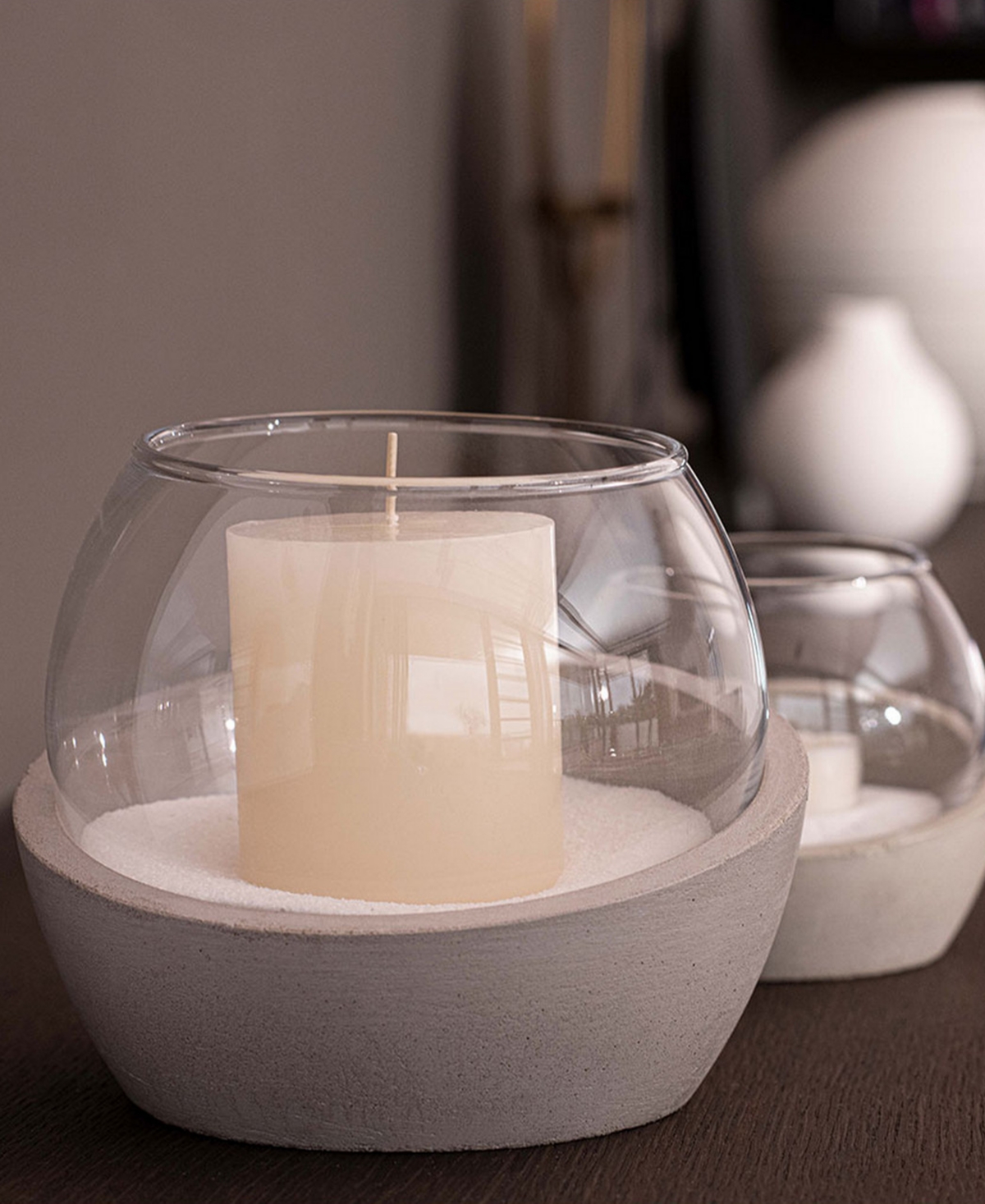 Villeroy & Boch New Moon Home Hurricane Lamp