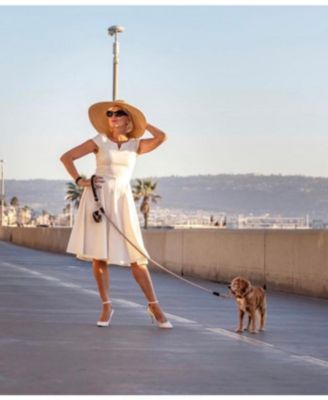 Pet Dog Waste Bag Holder - Dark Night