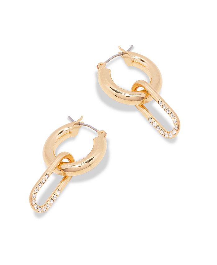 brook & york Harlow Hoop Earrings Macy's