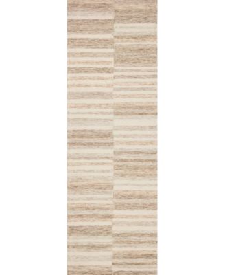 Chris CHR-03 2'6" x 7'6" Runner Area Rug