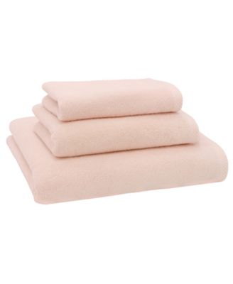 Ediree Turkish Cotton 3 Piece Towel Set