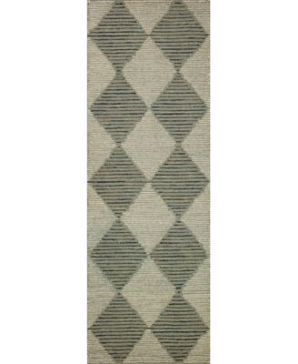 Francis FRA-01 2'6" x 9'9" Runner Area Rug