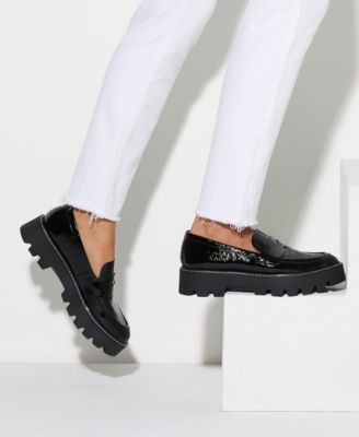 moccasin lacoste