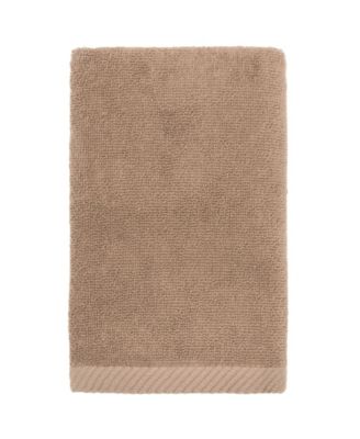 Ediree Turkish Cotton 6 Piece Bath Towel Set