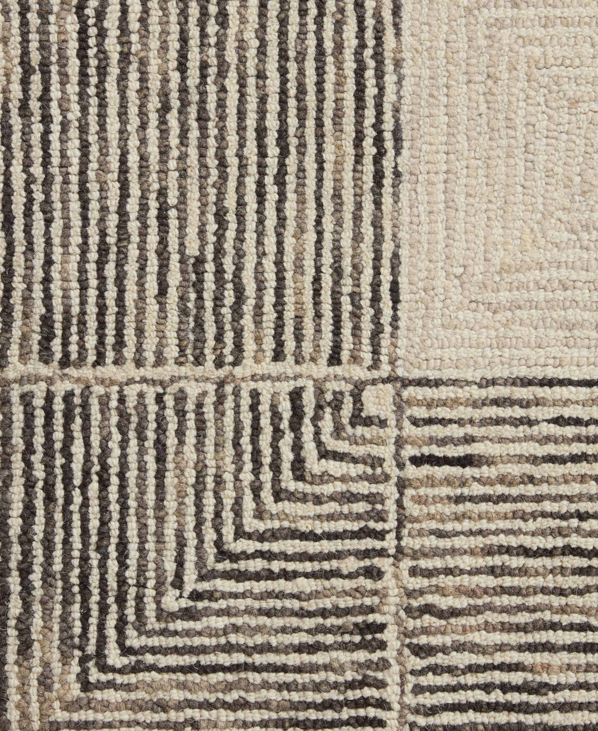 Chris Loves Julia Francis Fra-02 2'6" x 7'6" Runner Area Rug