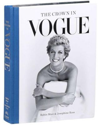 The Crown in Vogue by Robin Muir
