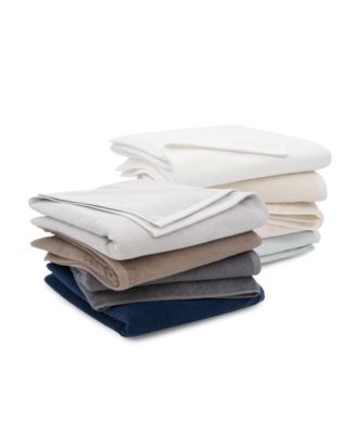 Ediree Turkish Cotton 2 Piece Fingertip Towels Set