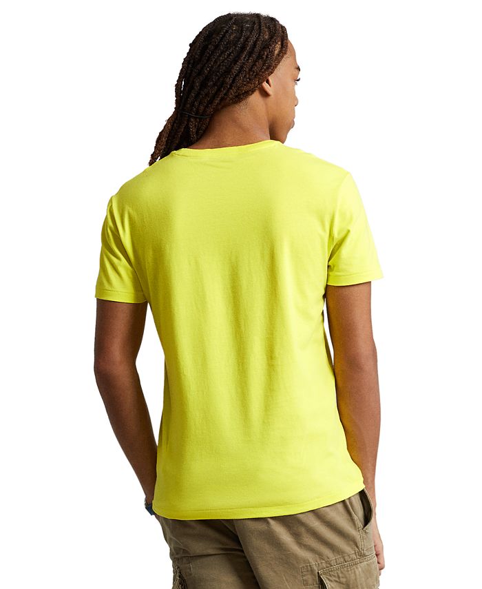 Polo Ralph Lauren Men's ClassicFit Polo Bear Jersey TShirt Macy's