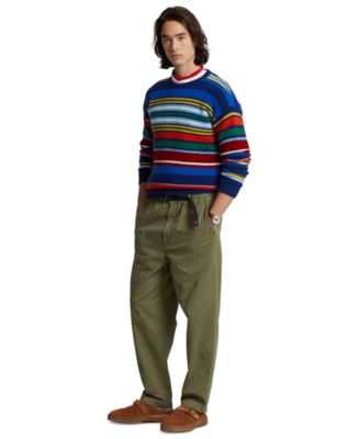 Polo Ralph Lauren Men's Relaxed Fit Twill Hiking-Inspired