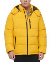 Macys yellow hotsell coat
