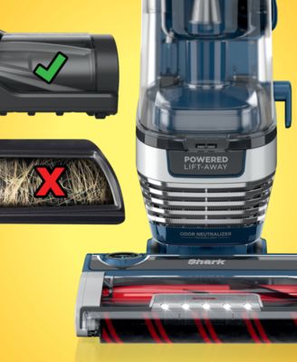 Vertex Upright Vacuum