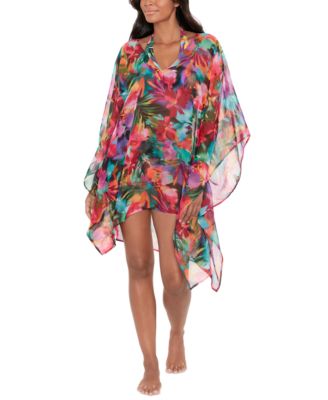 macys ralph lauren swim cover up