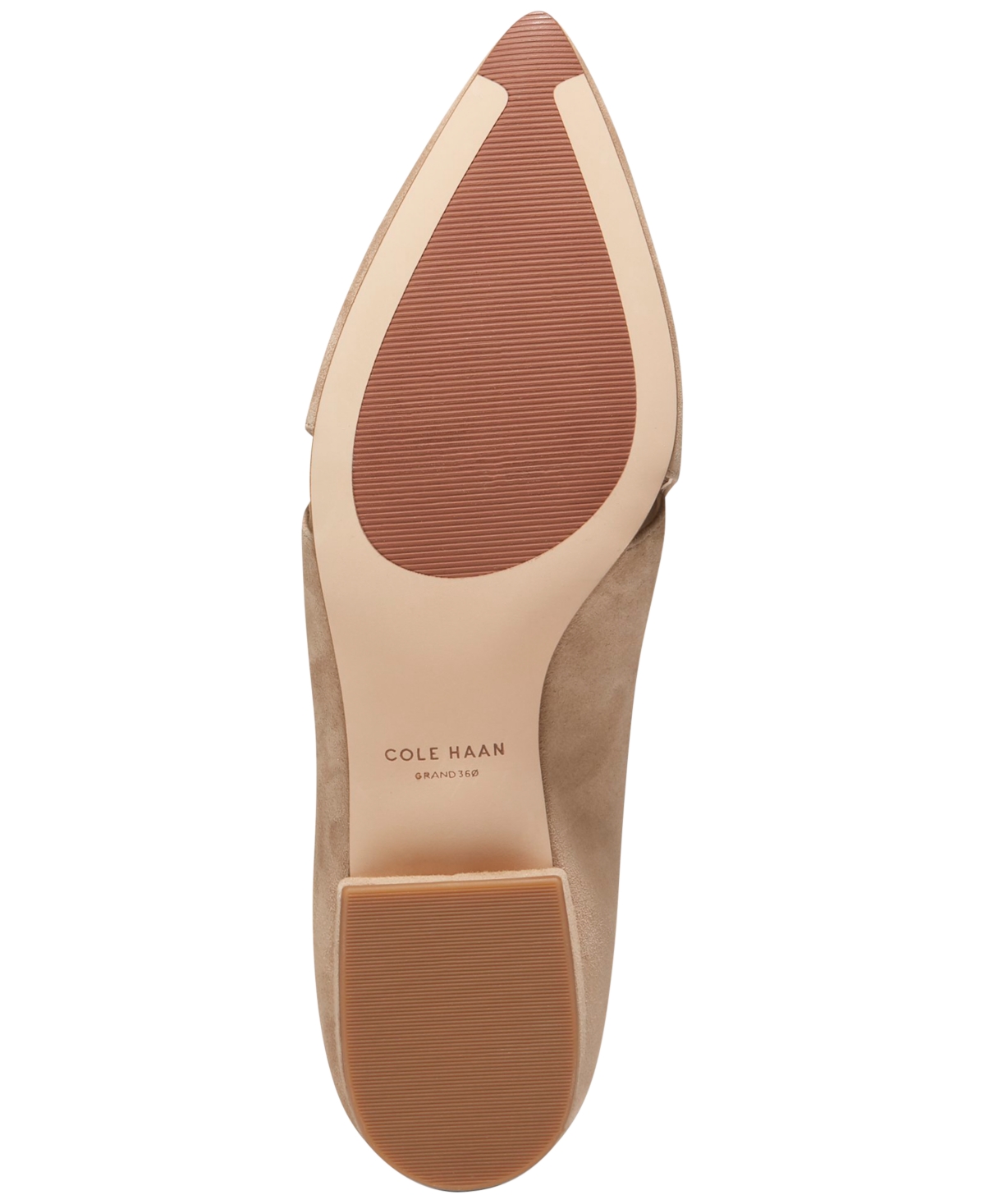 Cole Haan Women's Viola Skimmer Loafer Flats
