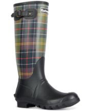 Barbour ladies discount boots sale