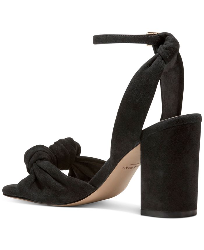 Cole Haan Women's Kaycee Knotted Dress Sandals & Reviews Sandals