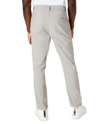 Men's Slim-Fit 5-Pocket Tech Pants