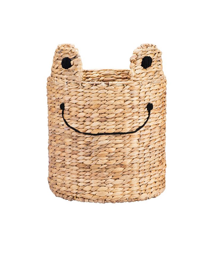 Baum Round Untapered Frog Baskets, Set of 2 Macy's