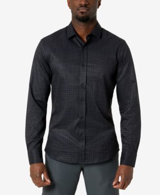 Kenneth Cole - Men's Performance Stretch Sport Shirt