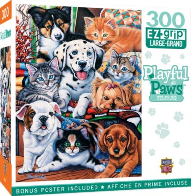 MasterPieces Puzzles