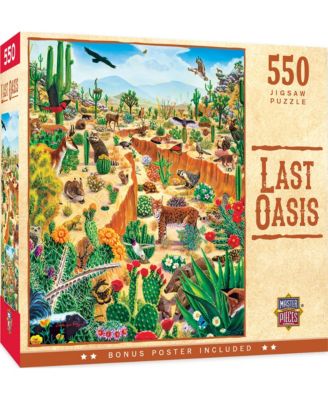 MasterPieces Puzzles