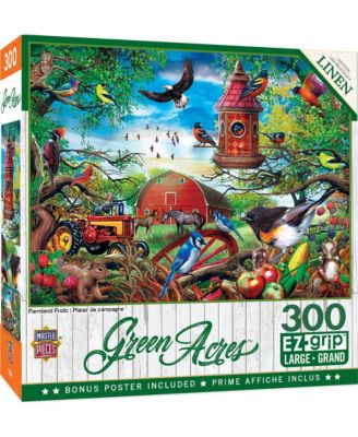 MasterPieces Puzzles