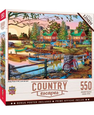 MasterPieces Puzzles