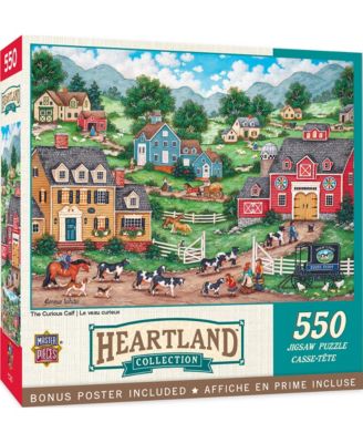 MasterPieces Puzzles