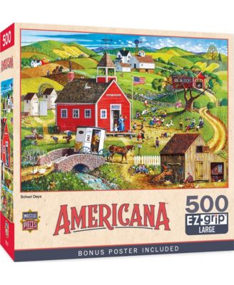 MasterPieces Puzzles