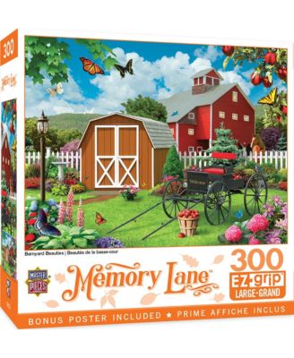 MasterPieces Puzzles