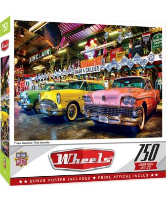 MasterPieces Puzzles