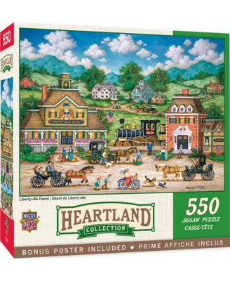 MasterPieces Puzzles