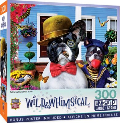 MasterPieces Puzzles