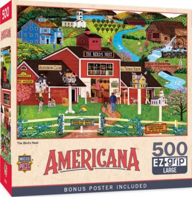 MasterPieces Puzzles