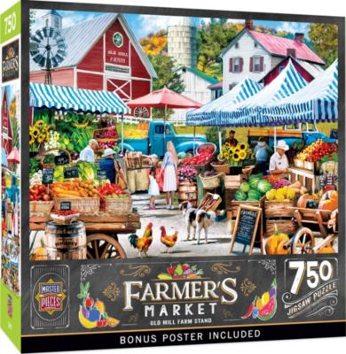 MasterPieces Puzzles