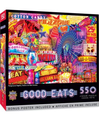 MasterPieces Puzzles