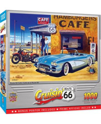 MasterPieces Puzzles